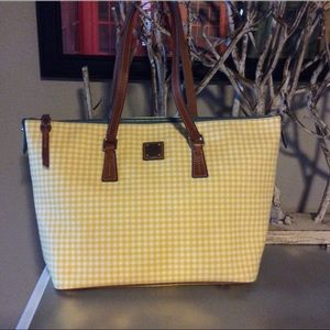 NWOT Dooney & Bourke